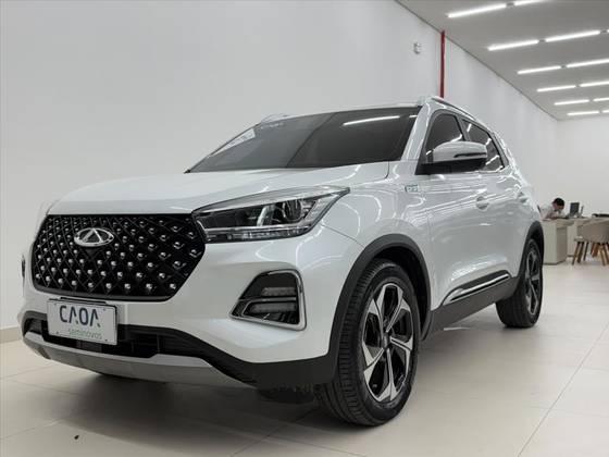 CAOA CHERY TIGGO 5X PRO 1.5 TCI FLEX HYBRID CVT CAOA CHERY TIGGO 5X PRO 1.5 TCI FLEX HYBRID CVT